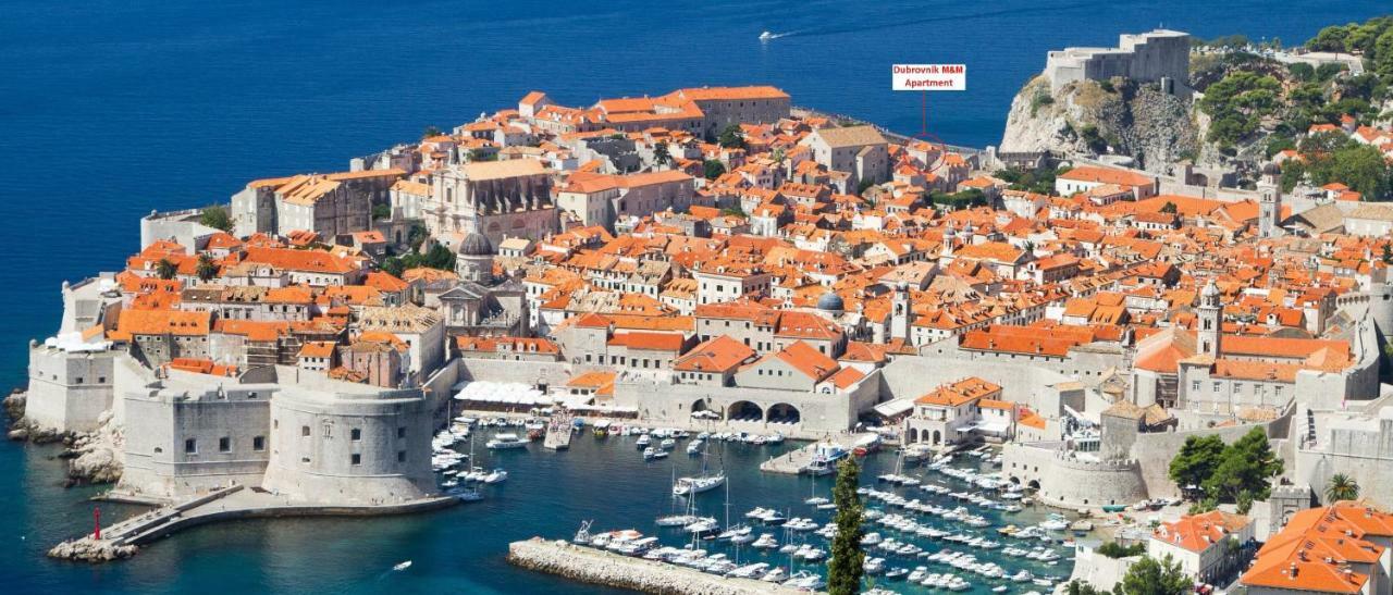 Dubrovnik M&M Apartment Eksteriør billede