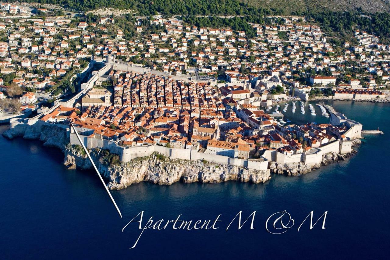 Dubrovnik M&M Apartment Eksteriør billede